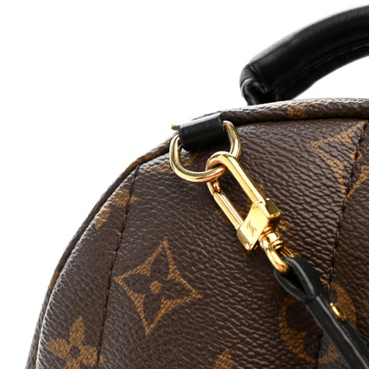 Louis Vuitton Monogram Palm Springs Backpack Mini 12 of 12
