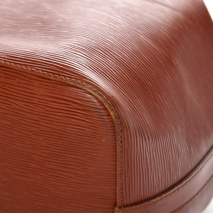 Louis Vuitton Epi Petit Noe Kenyan Fawn 15 of 18