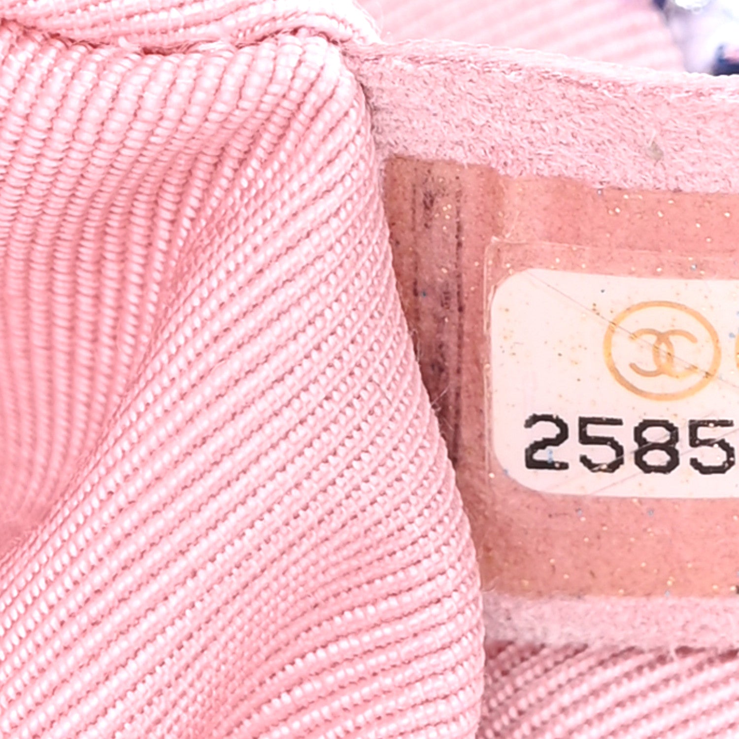 Chanel Tweed Medium Single Flap Pink 7 of 11