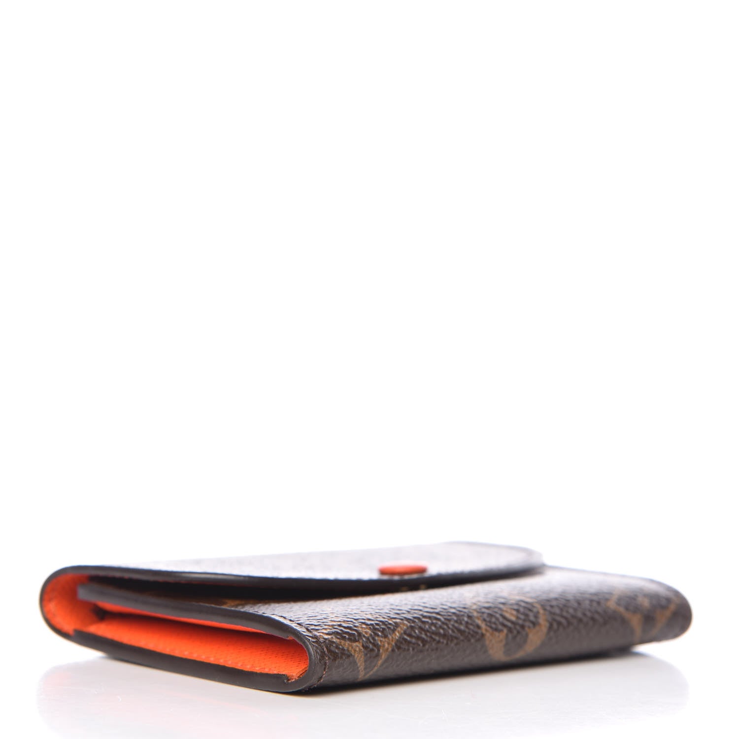 Louis Vuitton Monogram Rosalie Coin Purse Sunrise 4 of 7