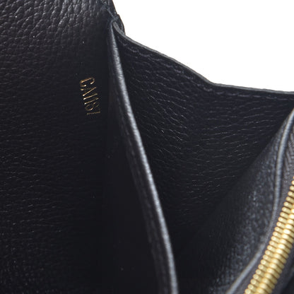 Louis Vuitton Empreinte Sarah Wallet NM Black 7 of 8