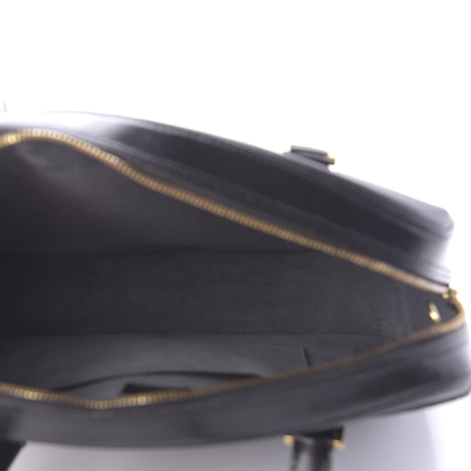 Louis Vuitton Epi Voltaire Black 5 of 9