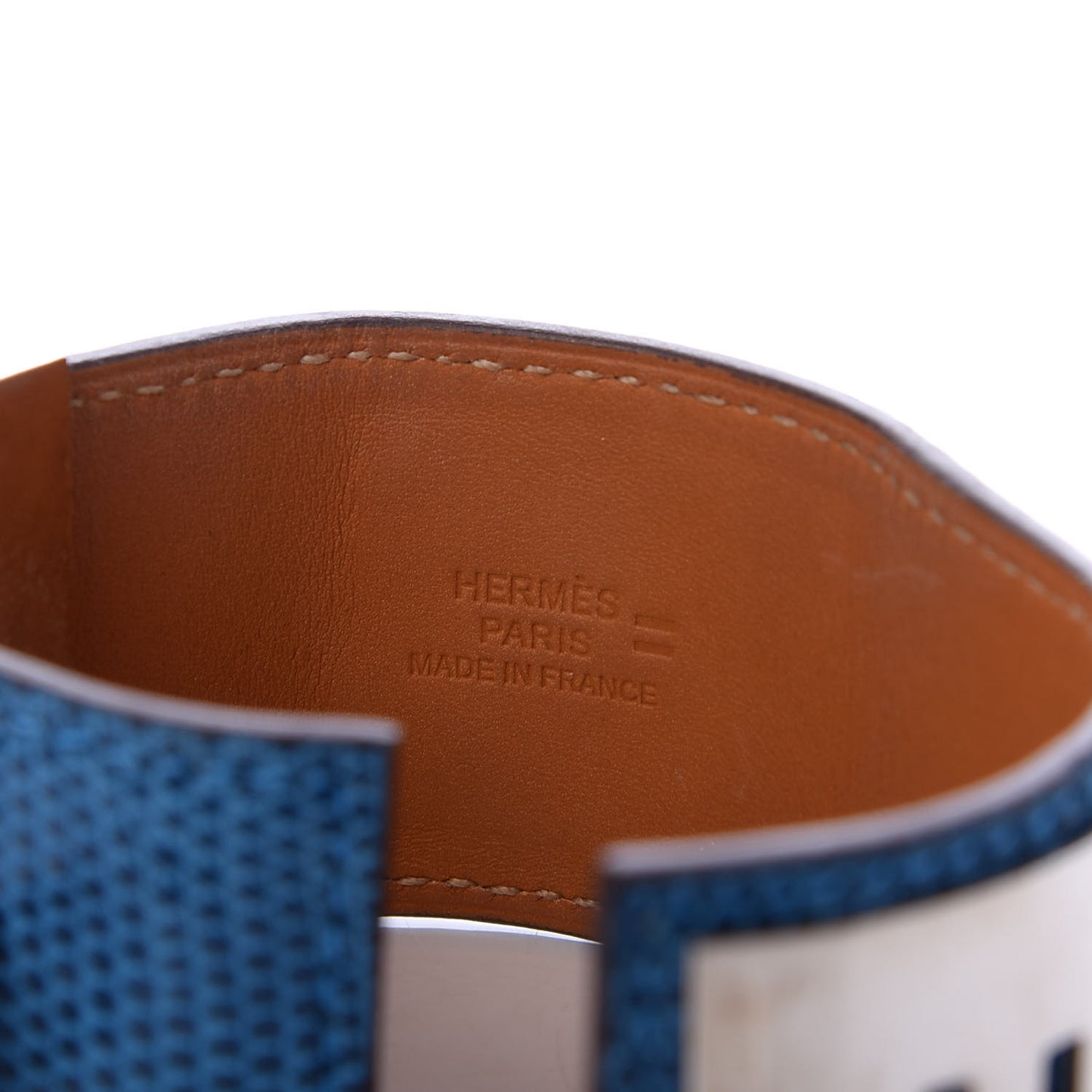 Lizard Collier de Chien CDC Bracelet Mykonos