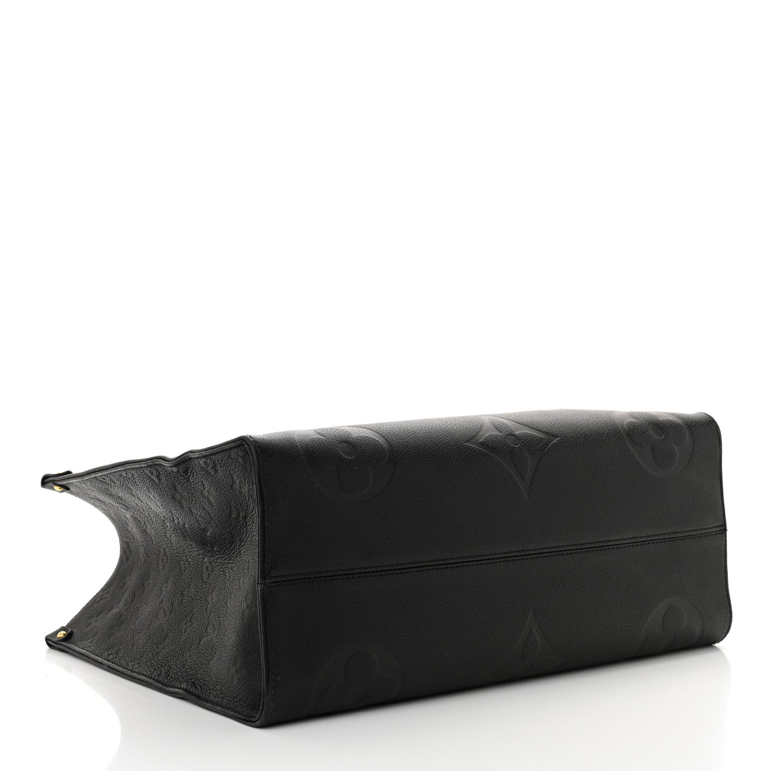 Louis Vuitton Empreinte Monogram Giant Onthego GM Black 4 of 15