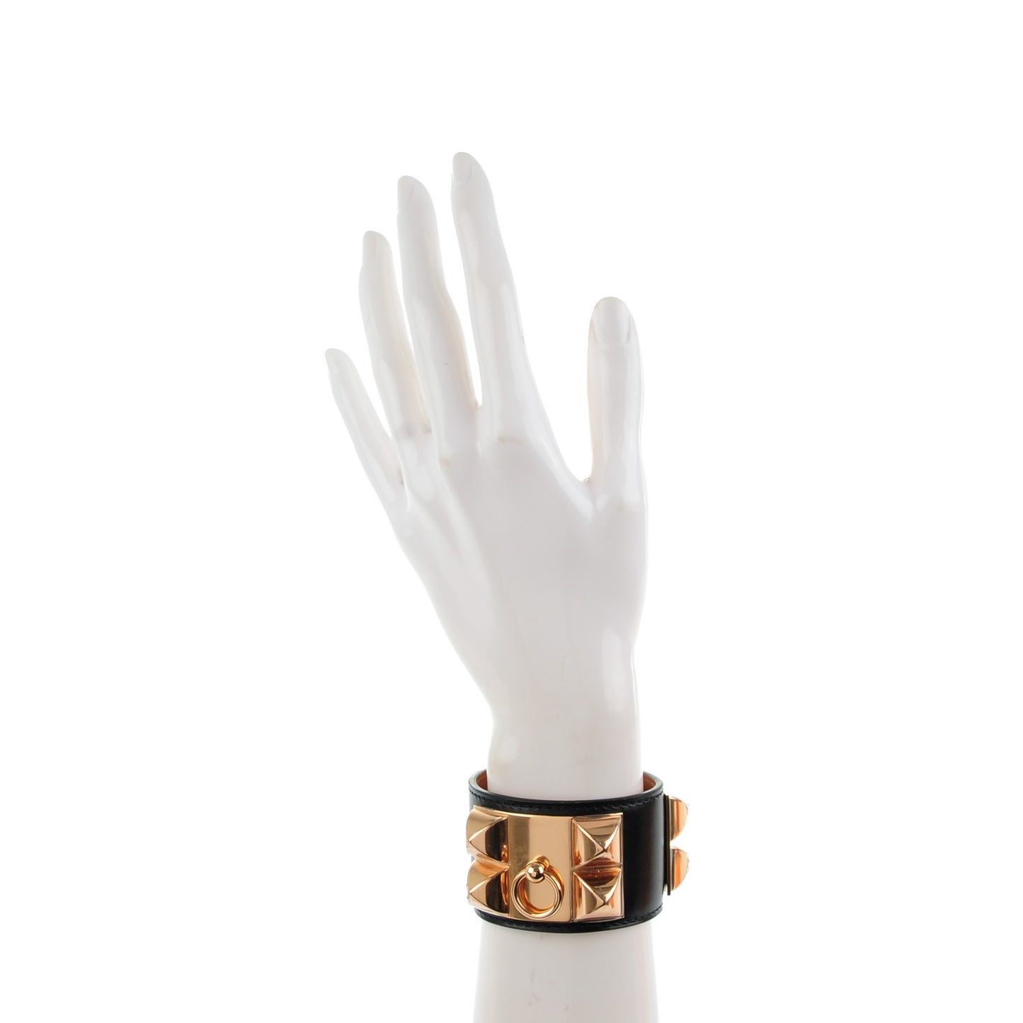Box Collier de Chien CDC Bracelet XS Black