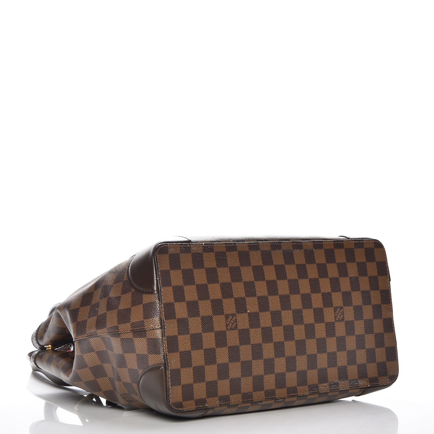 Louis Vuitton Damier Ebene Hampstead MM 4 of 9