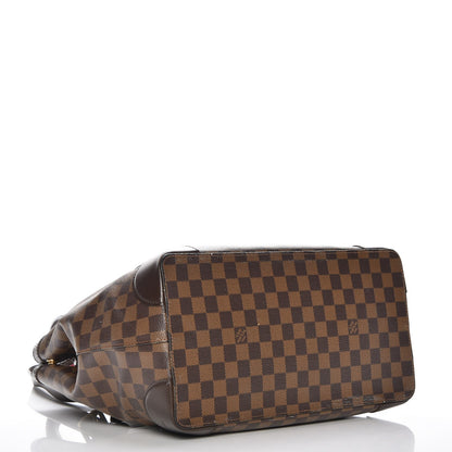 Louis Vuitton Damier Ebene Hampstead MM 4 of 9