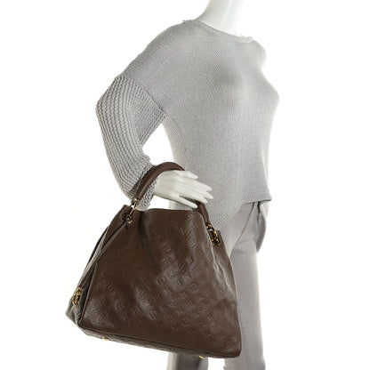 Louis Vuitton Empreinte Artsy MM Ombre 2 of 7