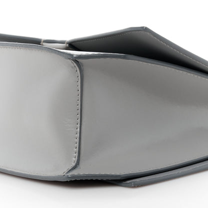 Givenchy Calfskin Medium Bow Cut Shoulder Bag Pearl Grey 10 of 10