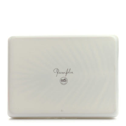 Hermes Porcelain Small Passifolia Tray N°2 3 of 7