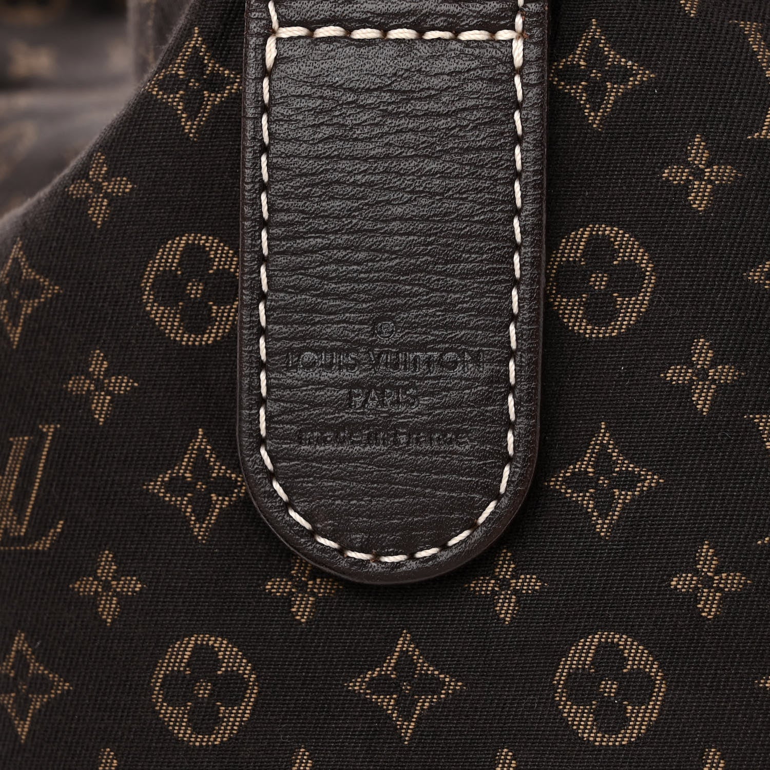 Louis Vuitton Monogram Idylle Romance Fusain 6 of 9