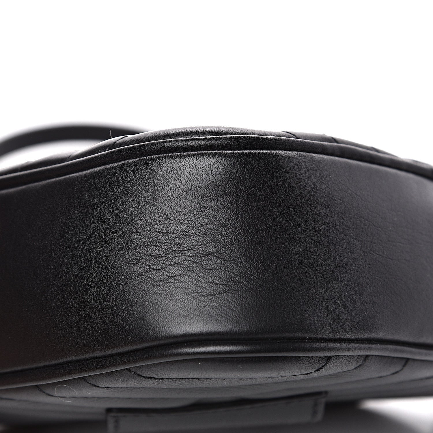 Louis Vuitton Calfskin New Wave Heart Bag Black 10 of 12