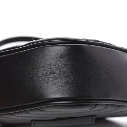 Louis Vuitton Calfskin New Wave Heart Bag Black 10 of 12