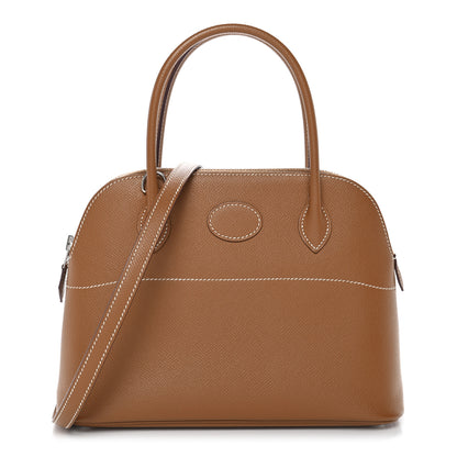 Hermes Epsom Bolide 27 Gold 1 of 15