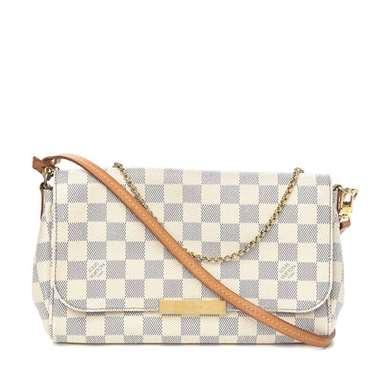 Louis Vuitton Damier Azur Favorite MM 1 of 11