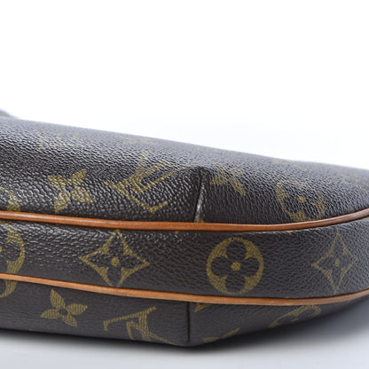 Louis Vuitton Monogram Croissant PM 6 of 8
