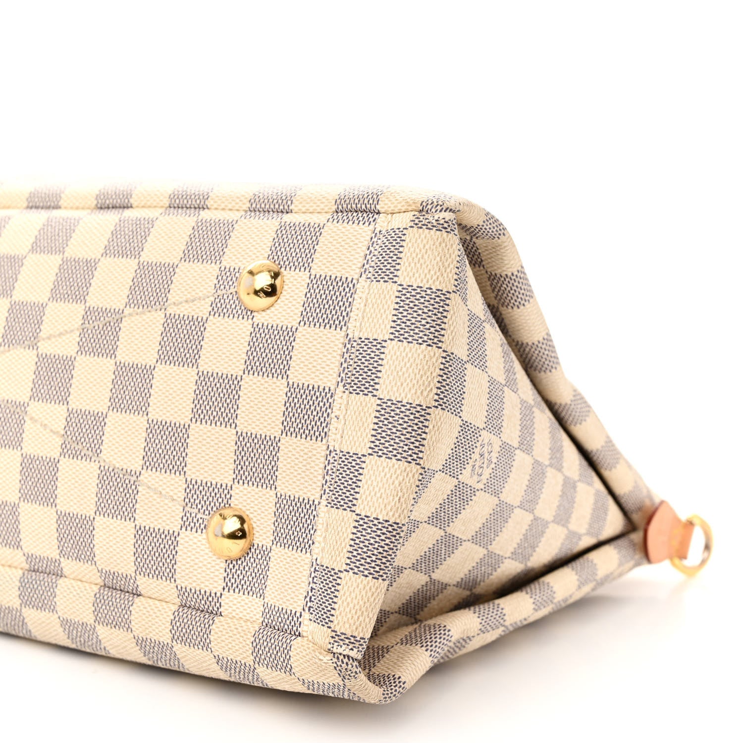 Louis Vuitton Damier Azur Lymington 10 of 14