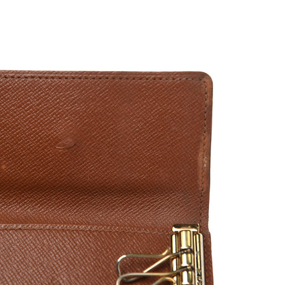 Louis Vuitton Monogram 6 Key Multicles Holder 7 of 7
