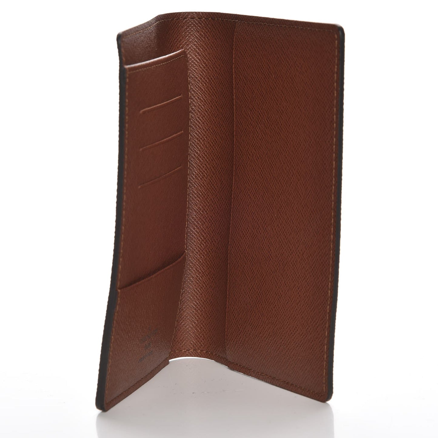 Monogram Passport Cover