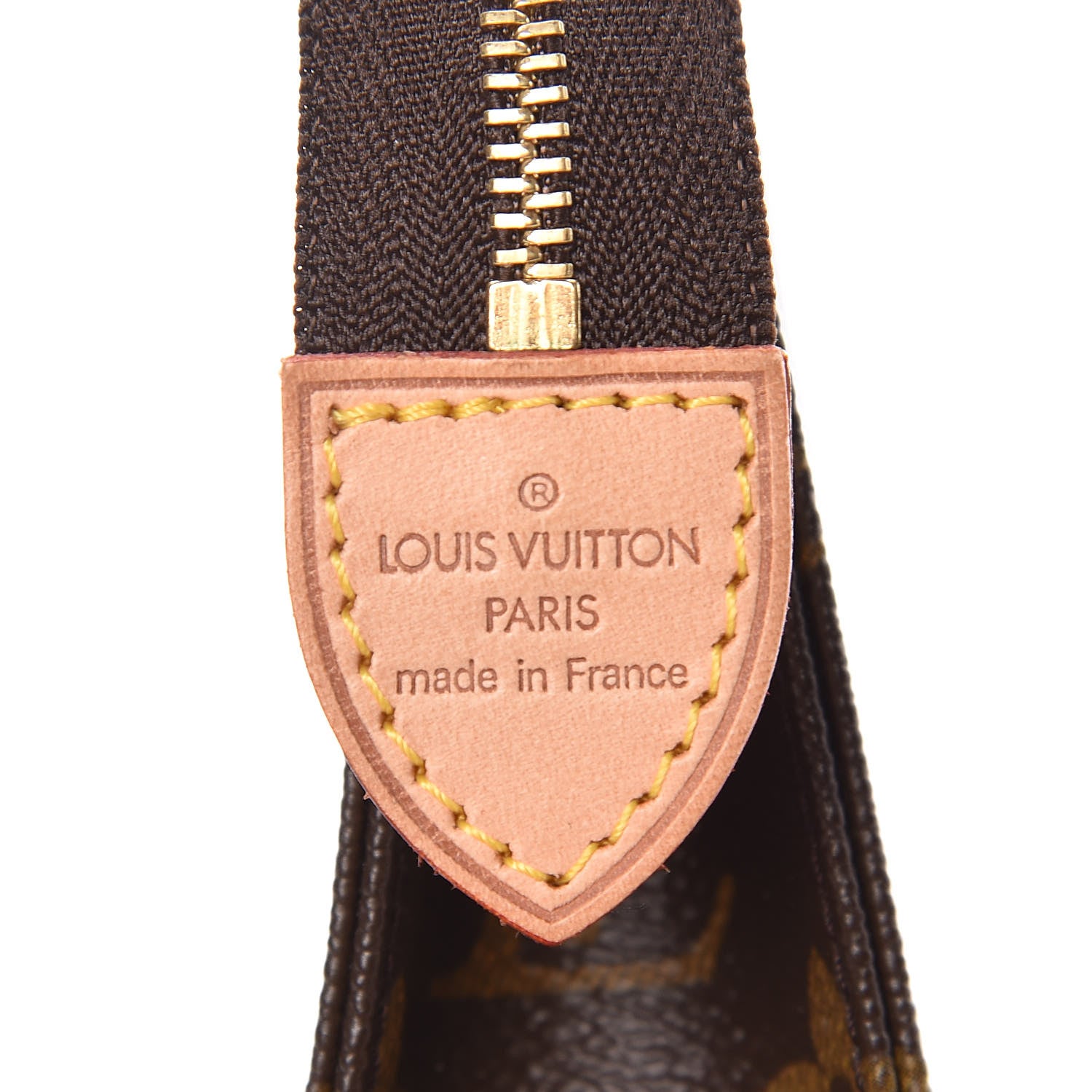 Louis Vuitton Monogram Toiletry Pouch 15 6 of 9