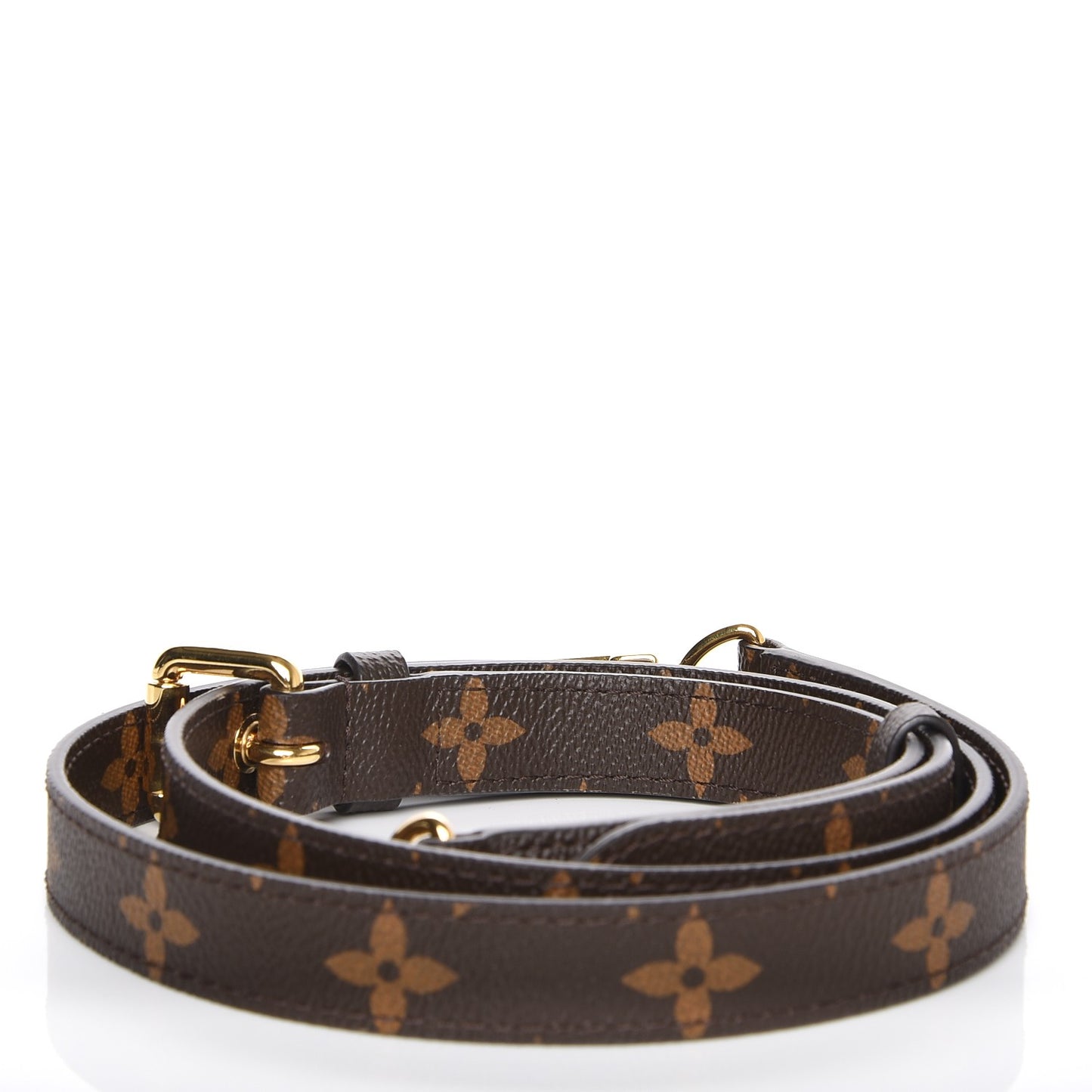 Monogram Adjustable Shoulder Strap