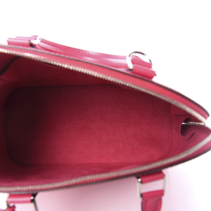 Louis Vuitton Epi Alma PM Hot Pink 5 of 12