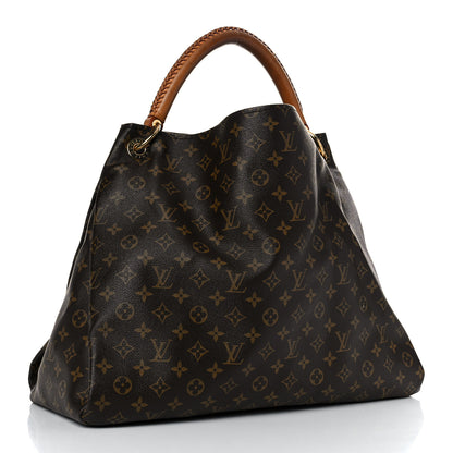 Louis Vuitton Monogram Artsy GM 3 of 15