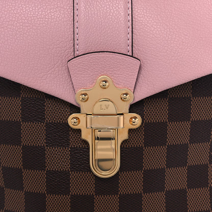 Louis Vuitton Damier Ebene Clapton Backpack Magnolia 7 of 10
