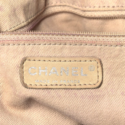 Chanel Caviar 31 Drawstring Tote Burgundy 6 of 21
