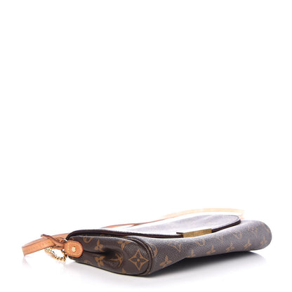Louis Vuitton Monogram Favorite MM 4 of 9