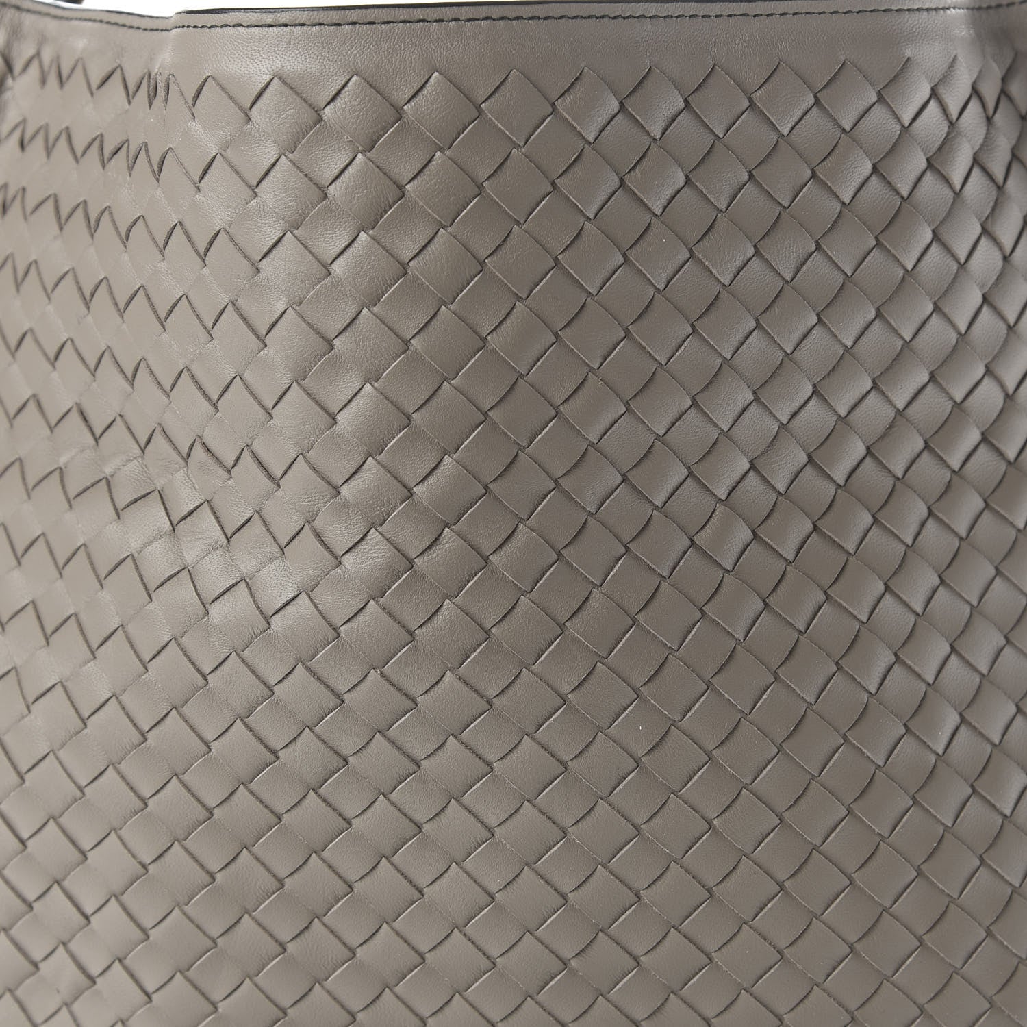 Bottega Veneta Nappa Intrecciato Medium Loop Steel 8 of 8