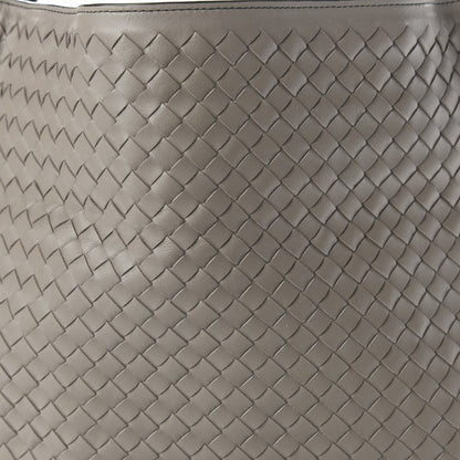 Bottega Veneta Nappa Intrecciato Medium Loop Steel 8 of 8