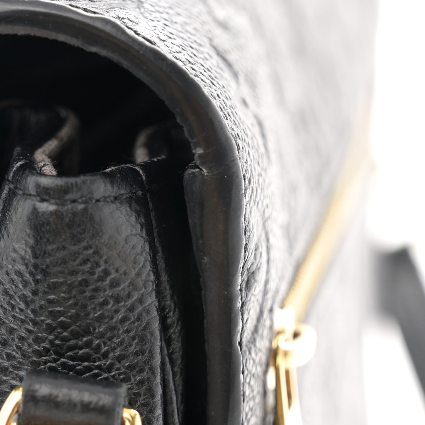 Empreinte Pochette Metis Black