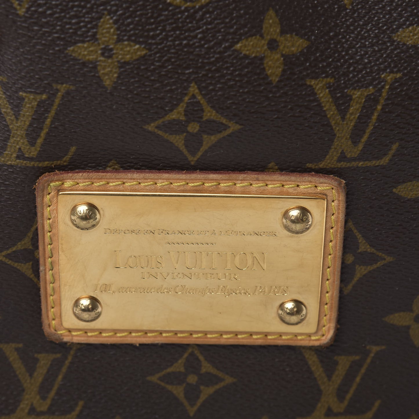 Monogram Galliera GM