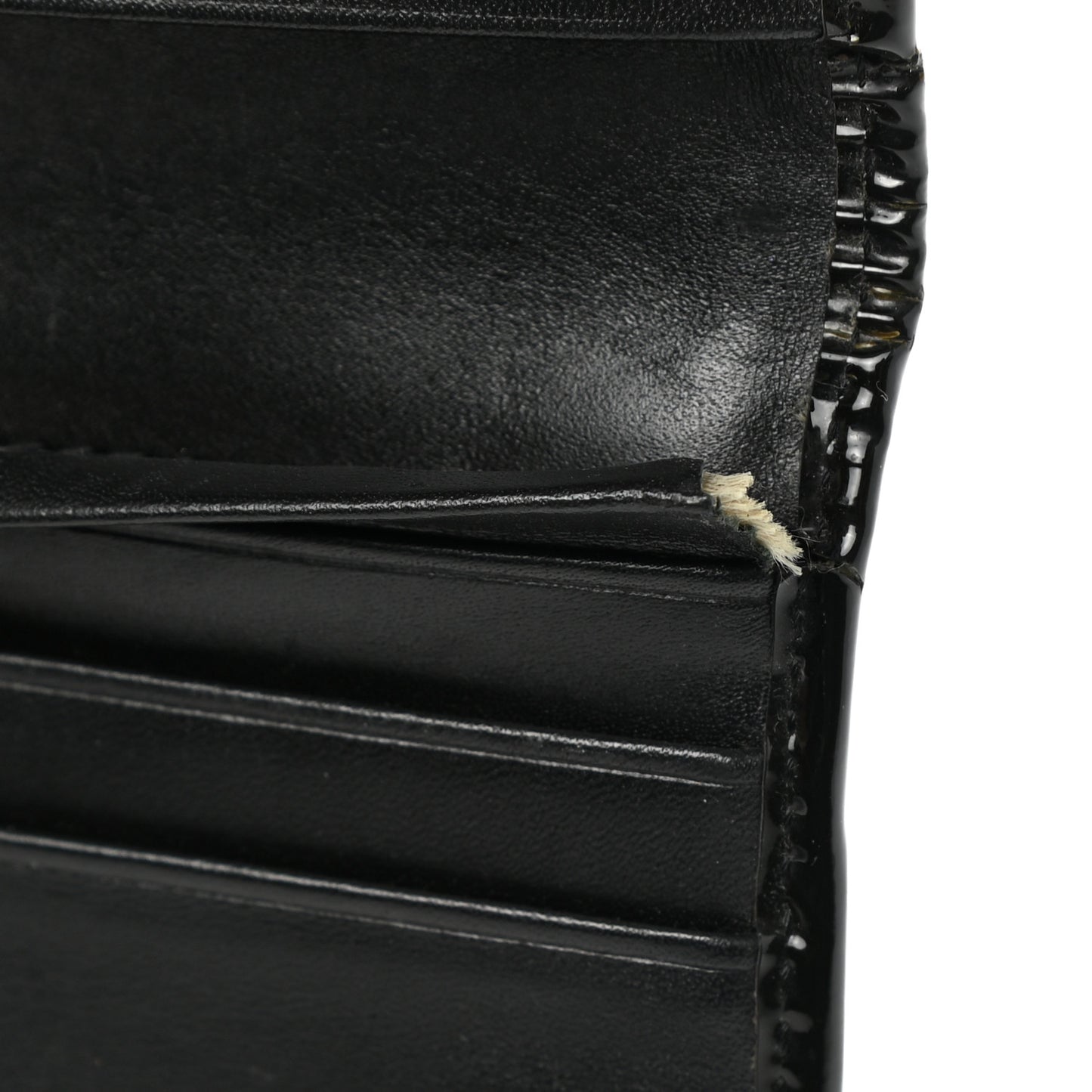 Nova Check Penrose Continental Wallet Black