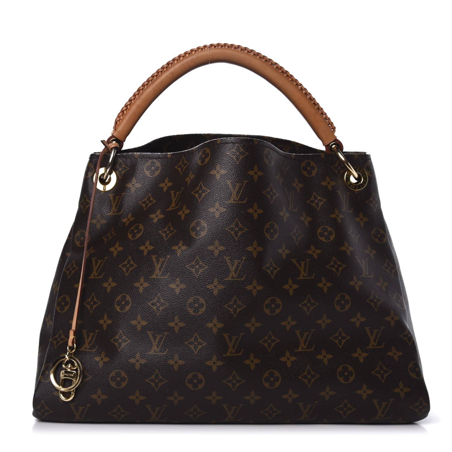 Louis Vuitton Monogram Artsy MM 1 of 11