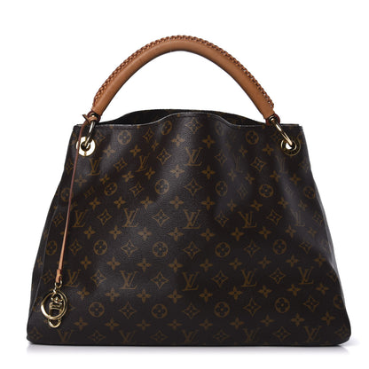 Louis Vuitton Monogram Artsy MM 1 of 11