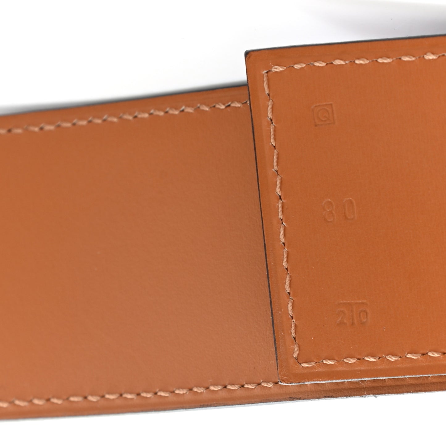 Epsom Collier De Chien CDC Belt 80 Crocus