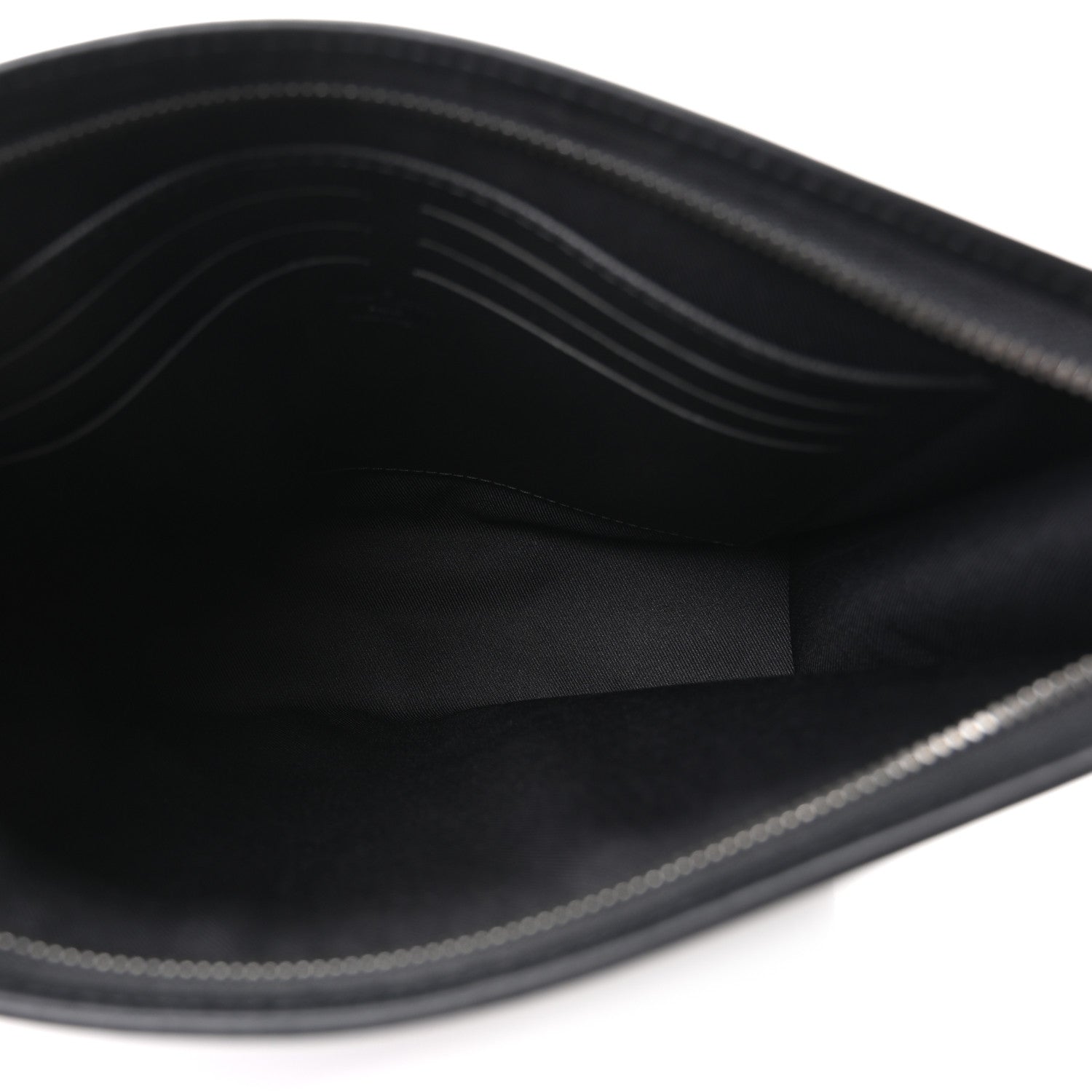 Louis Vuitton Monogram Eclipse Reverse Pochette Voyage MM 5 of 9