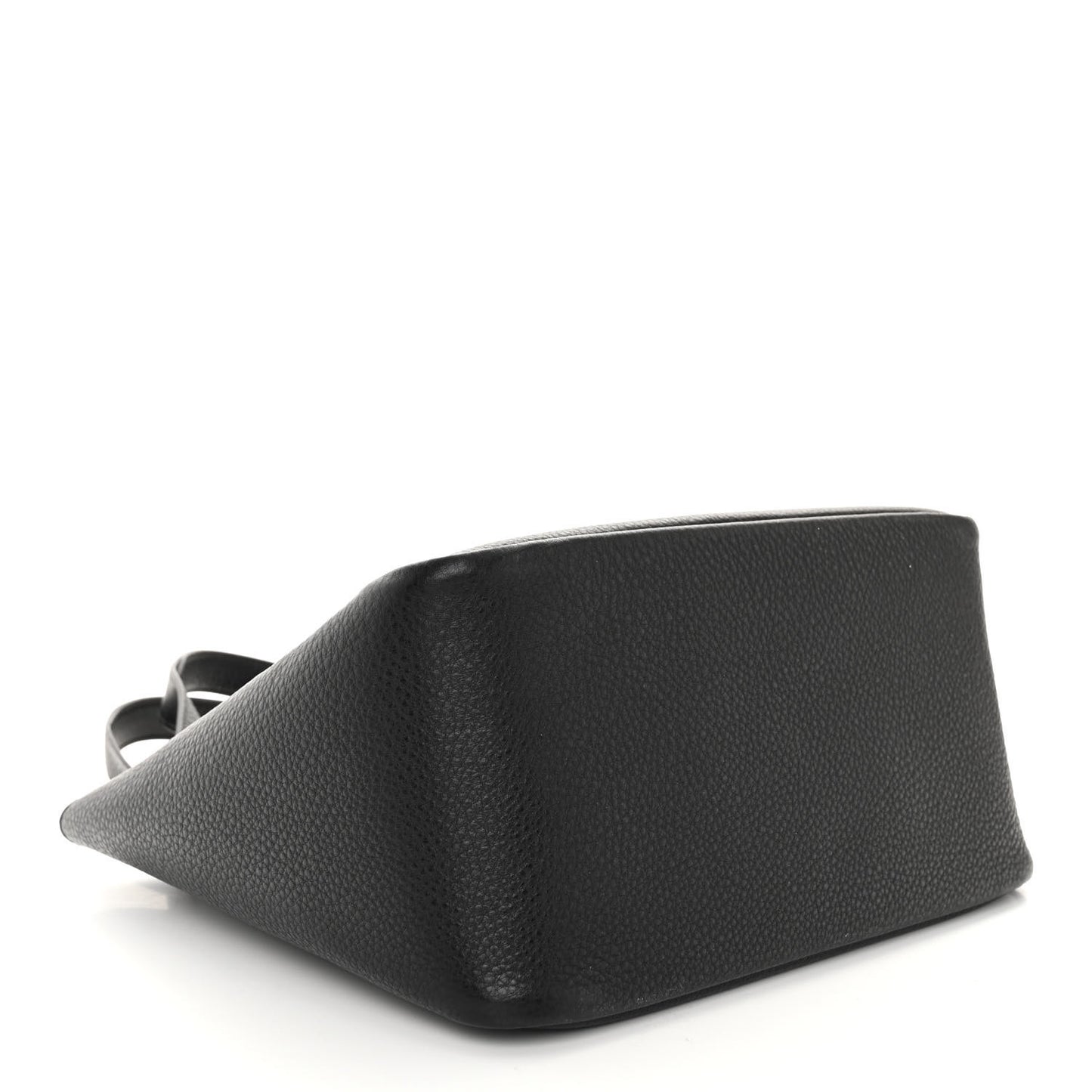 Vitello Daino Soft Medium Dynamique Tote Black