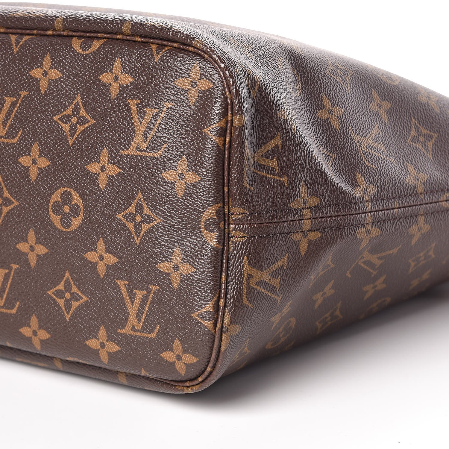 Louis Vuitton Monogram Neo Neverfull MM Cherry 10 of 10