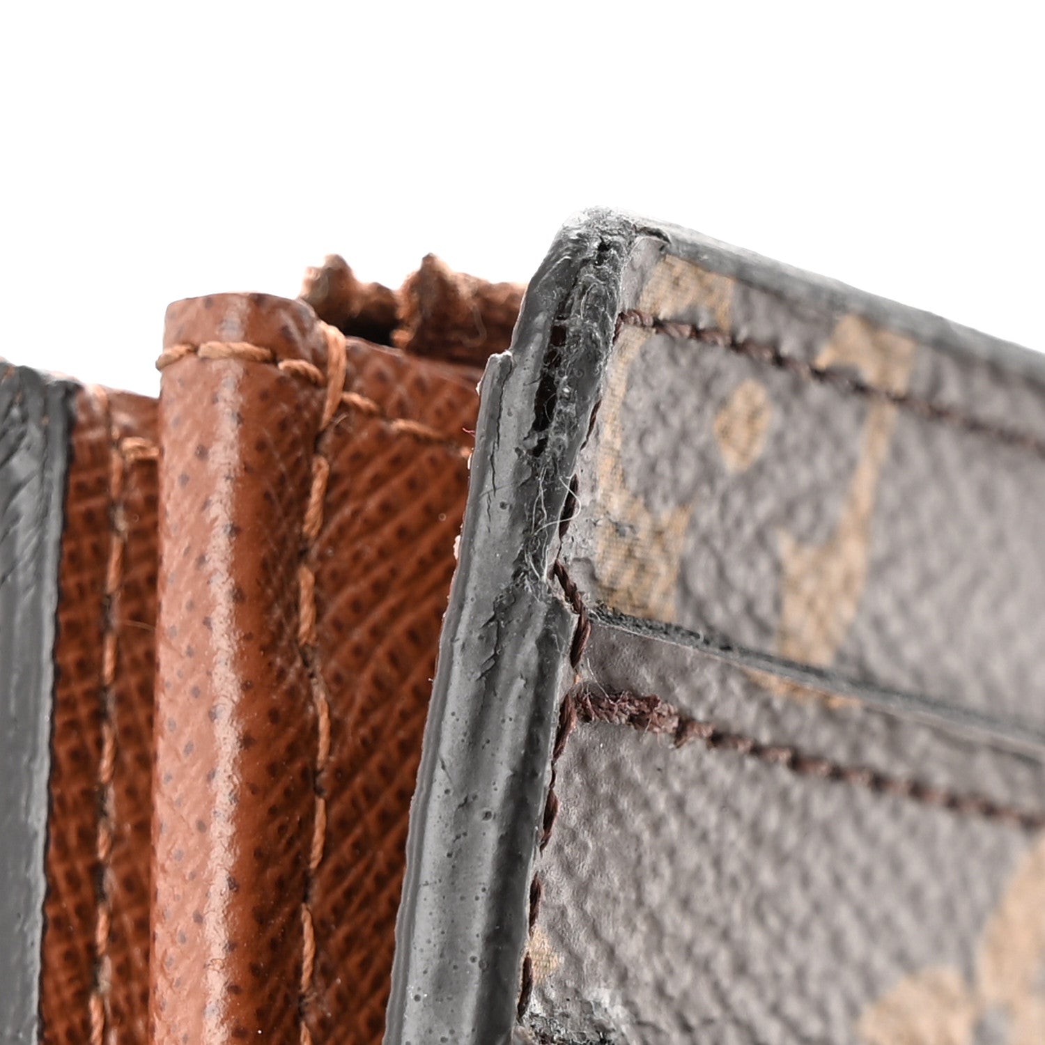 Louis Vuitton LOUIS VUITTON Monogram Sarah Wallet NM 12 of 15