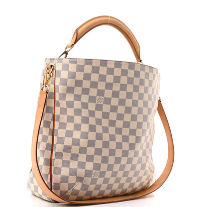 Louis Vuitton Damier Azur Soffi 3 of 14