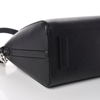 Givenchy Sugar Goatskin Small Antigona Black 8 of 10