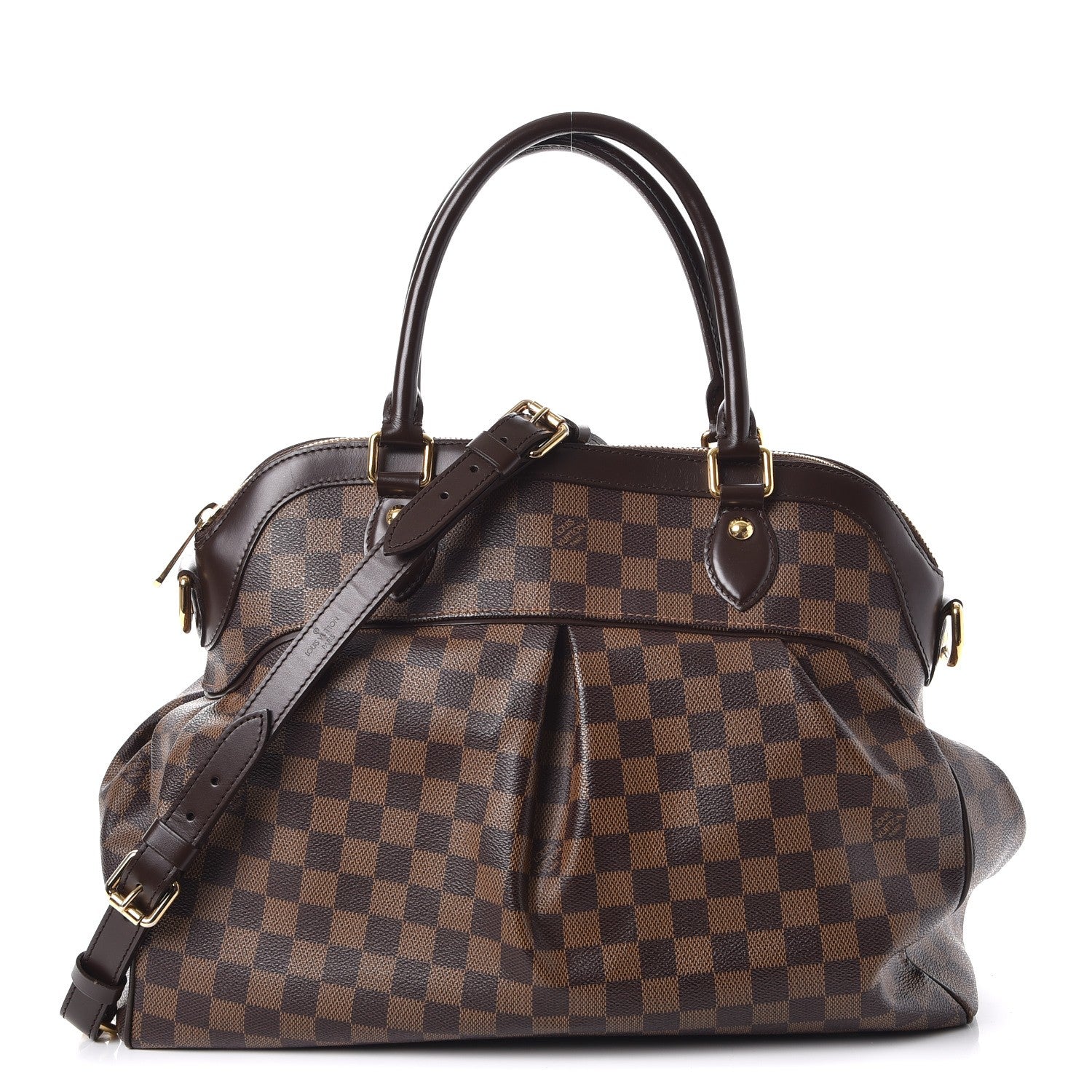 Louis Vuitton Damier Ebene Trevi GM 1 of 13