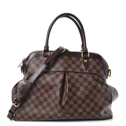 Louis Vuitton Damier Ebene Trevi GM 1 of 13