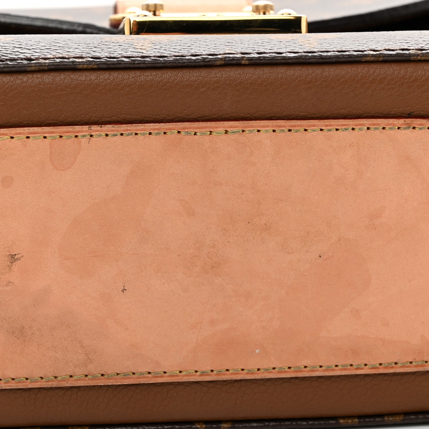 Louis Vuitton Monogram Eden MM Camel 10 of 13