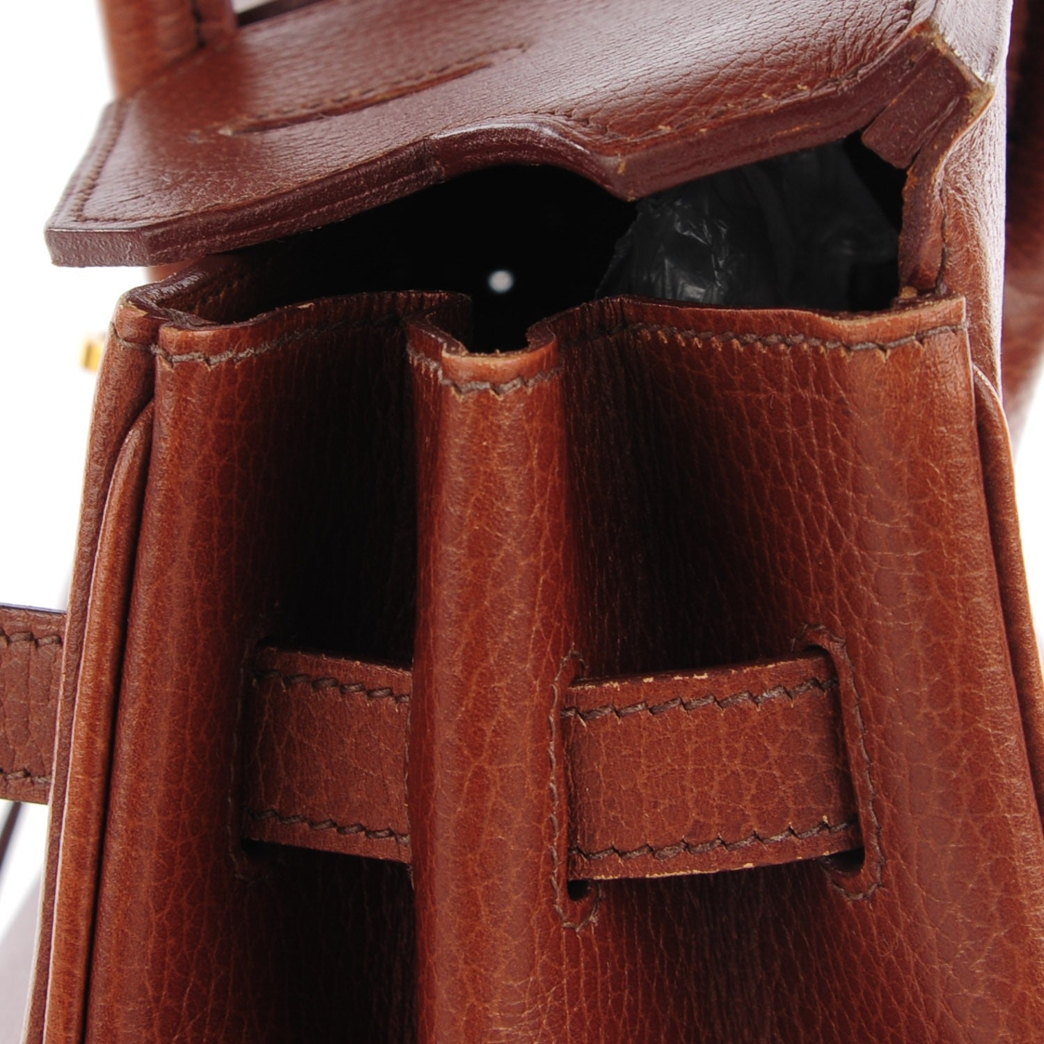 Hermes Ardennes Birkin 35 Noisette 14 of 25