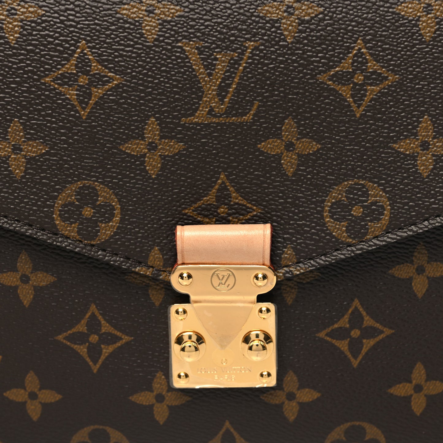 Monogram Pochette Metis