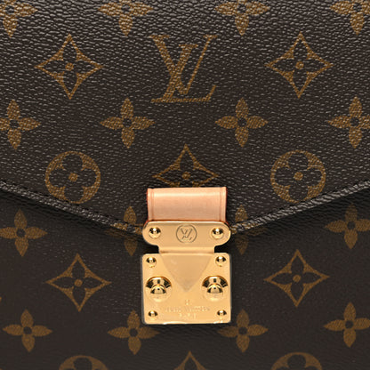 Louis Vuitton Monogram Pochette Metis 8 of 11